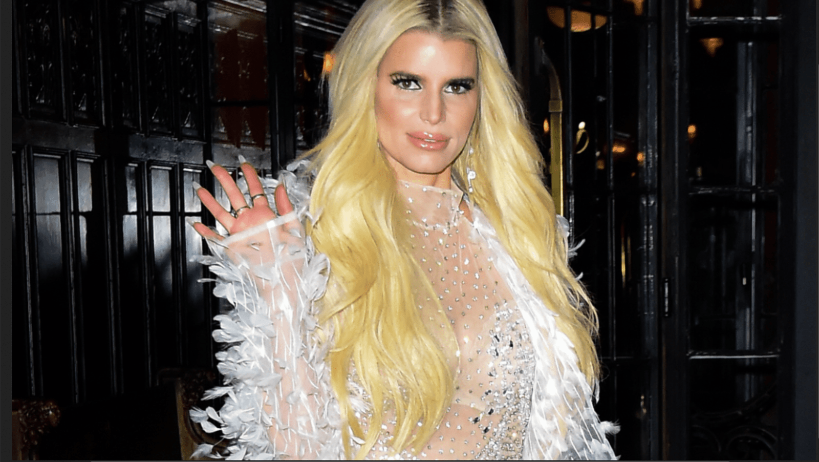 Jessica Simpson’s ‘American Idol’ Finale Performance Sparks Backlash and Praise Luke Bryan Josh King